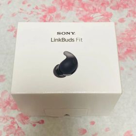 SONY LinkBuds Fit WF-LS910N/BZ ブラック