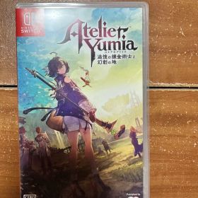 ユミアのアトリエ〜追憶の錬金術士と幻創の地