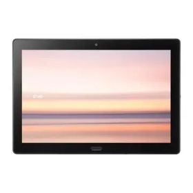 SHARP docomo 【SIMロック解除済み】 dtab d-41A ブラック 【Snapdragon 665/4GB/64GB】