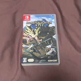 モンスターハンターライズ Nintendo Switch