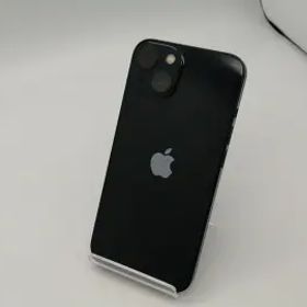 Apple SoftBank 【SIMフリー】 iPhone 13 128GB ミッドナイト MLNC3J/A