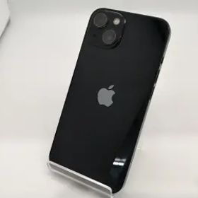 Apple SoftBank 【SIMフリー】 iPhone 13 256GB ミッドナイト MLNH3J/A