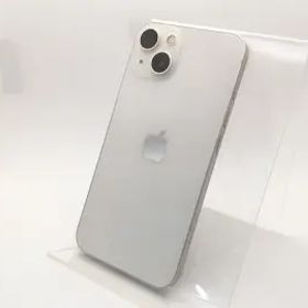 Apple SoftBank 【SIMフリー】 iPhone 13 512GB スターライト MLNP3J/A