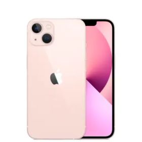 Apple au 【SIMフリー】 iPhone 13 256GB ピンク MLNK3J/A