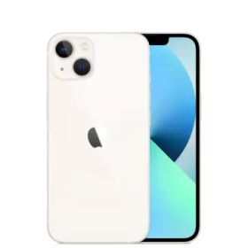 Apple au 【SIMフリー】 iPhone 13 512GB スターライト MLNP3J/A