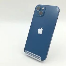Apple au 【SIMフリー】 iPhone 13 512GB ブルー MLNT3J/A
