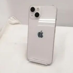 Apple docomo 【SIMフリー】 iPhone 13 128GB スターライト MLND3J/A