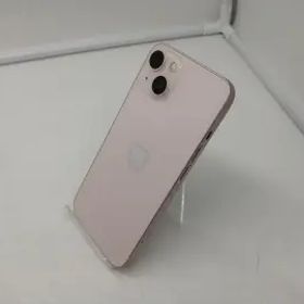 Apple docomo 【SIMフリー】 iPhone 13 128GB ピンク MLNE3J/A