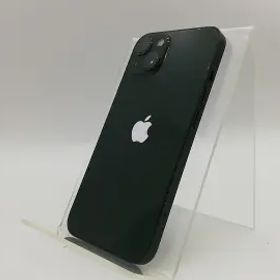 Apple docomo 【SIMフリー】 iPhone 13 256GB グリーン MNGH3J/A