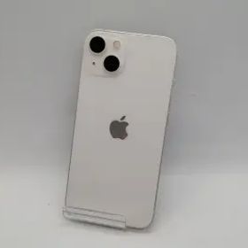 Apple docomo 【SIMフリー】 iPhone 13 256GB スターライト MLNJ3J/A