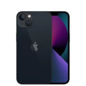 Apple docomo 【SIMフリー】 iPhone 13 256GB ミッドナイト MLNH3J/A