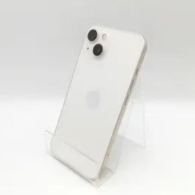 Apple mineo 【SIMフリー】 iPhone 13 128GB スターライト MLND3J/A