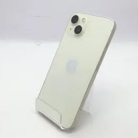 Apple ymobile 【SIMフリー】 iPhone 13 128GB スターライト MLND3J/A