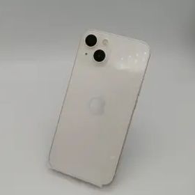 Apple 楽天モバイル 【SIMフリー】 iPhone 13 128GB スターライト MLND3J/A