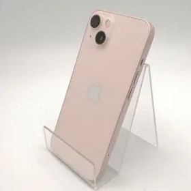 Apple mineo 【SIMフリー】 iPhone 13 128GB ピンク MLNE3J/A