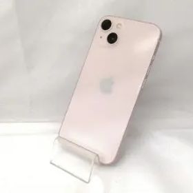 Apple ymobile 【SIMフリー】 iPhone 13 128GB ピンク MLNE3J/A