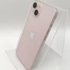 Apple 楽天モバイル 【SIMフリー】 iPhone 13 128GB ピンク MLNE3J/A
