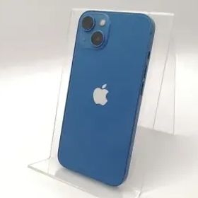 Apple ymobile 【SIMフリー】 iPhone 13 128GB ブルー MLNG3J/A