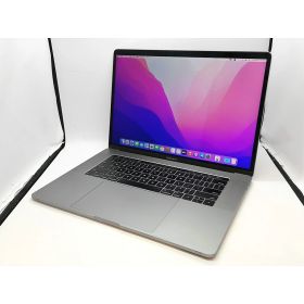 【中古】Apple MacBook Pro 15インチ CTO (Late 2016) シルバー Core i7(2.7G)/16G/512G(SSD)/Radeon Pro 455【立川フロム中武】保証期間1ヶ月【ランクB】