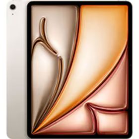 アップル Apple iPad Air（M3） 13インチ Apple M3チップ 128GB スターライト Wi-Fiモデル MCNK4J/A