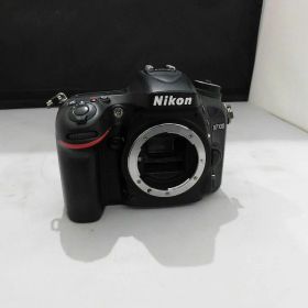 【欠品有り】 ニコン Nikon デジタル一眼レフカメラ D7100 【中古】