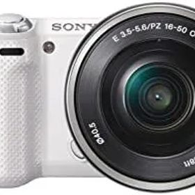 SONY ソニー デジタル一眼カメラ「NEX-5T」パワーズームレンズキット(ホワイト) NEX-5T NEX-5TL-W