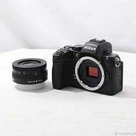 Z50II 16-50 VR レンズキット