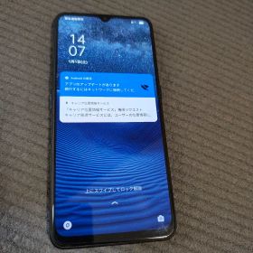 OPPO Reno3 A SIMフリー ブラック 箱 未使用付属品有
