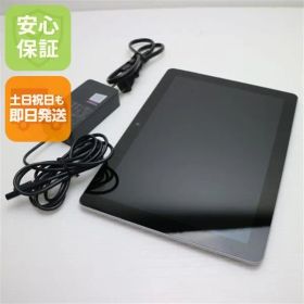 超美品 Surface Go 64GB 4GB WiFi シルバー タブレット 本体 土日祝発送OK 00000