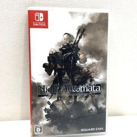【高松31-0093】Switch ニーア オートマタ ジ エンド オブ ヨルハ エディション【中古/パケ】