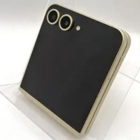 SAMSUNG 国内版 【SIMフリー】 Galaxy Z Flip6 イエロー 12GB 256GB SM-F741QZYASJP