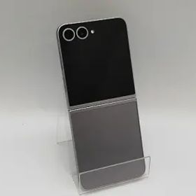 SAMSUNG 国内版 【SIMフリー】 Galaxy Z Flip6 シルバーシャドウ 12GB 256GB SM-F741QZSASJP