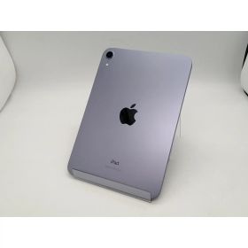【中古】Apple 【Wi-Fi】 iPad mini（第6世代/2021） 64GB パープル(海外版)【広島本通】保証期間1ヶ月【ランクA】