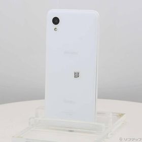 〔中古〕SAMSUNG(サムスン) Galaxy A22 5G 64GB ホワイト SC-56B docomo SIMフリー〔377-ud〕