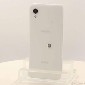 〔中古〕SAMSUNG(サムスン) Galaxy A22 5G 64GB ホワイト SC-56B docomoロック解除SIMフリー〔377-ud〕