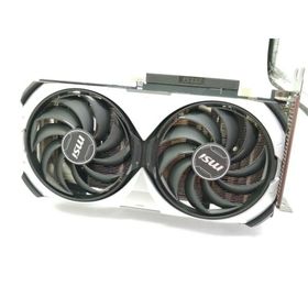 【中古】MSI GeForce RTX 4070 SUPER 12G VENTUS 2X OC RTX4070Super/12GB (GDDR6X)【大須アメ横】保証期間１週間
