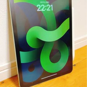 iPad Air 第4世代 256GB グリーンと Apple Pencil 2