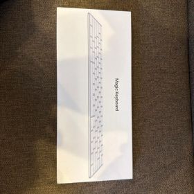 Apple Magic Keyboard ホワイト