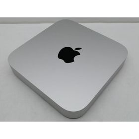 【中古】Apple Mac mini M1 (CPU:8C/GPU:8C) 8GB/256GB MGNR3J/A (M1・2020)【仙台イービーンズ】保証期間１ヶ月【ランクA】