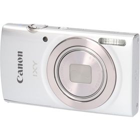 キヤノン(Canon)のＩＸＹ１８０ シルバー(コンパクトデジタルカメラ)