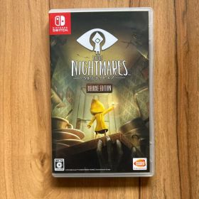 Little Nightmares リトルナイトメア