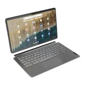 Lenovo IdeaPad Duet 560 Chromebook 82QS001WJP ストームグレー 【SD 7c Gen2 8G 256G(Flash) WiFi 13OLED(1920x1080)】