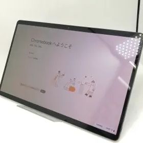 Lenovo IdeaPad Duet 560 Chromebook 82QS001XJP ストームグレー 【SD 7c Gen2 4G 128G(Flash) WiFi 13OLED(1920x1080)】