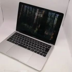 Apple MacBook Pro 13インチ Corei5:2.3GHz Touch Bar搭載 256GB シルバー MR9U2J/A (Mid 2018)