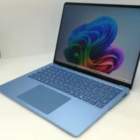 Microsoft Surface Laptop(第7世代/2024) Copilot+PC 13.8 インチ 【Snapdragon X Plus 16G 512G】 ZGM-00072 サファイア