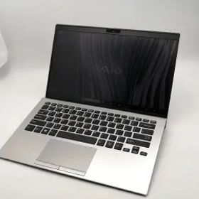 VAIO VAIO SX14 VJS1451 ブライトシルバー 【i7-1260P 32G 128G(SSD) 1GbE WiFi 4G/LTE 14LCD(4K)】