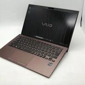 VAIO VAIO SX14 VJS14590311T アーバンブロンズ【i5-1240P 16G 512G(SSD) WiFi 14LCD(1920x1080)】