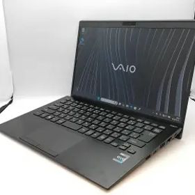 VAIO VAIO SX14 VJS14690111B ファインブラック【i7-1360P 16G 1T(SSD) WiFi 14LCD】