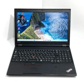 レノボ ノートPC ThinkPad L570【インテル第7世代・初期設定済】