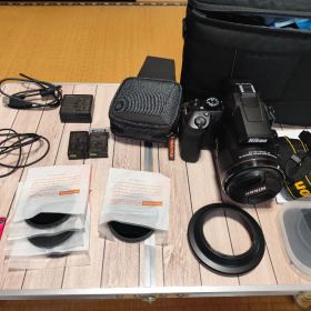 Nikonニコン COOLPIX P950